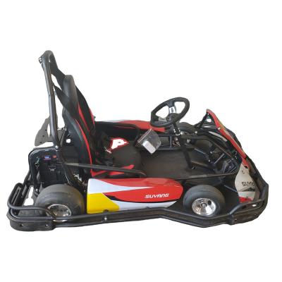 China Professional Cheap Carting Electric Racing Go Kart Children Kid Racing Kit Go Kart for sale