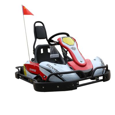 China Children Go Kart Kits Electric Racing Go Kart Electric Go Kart Racing Suits For Sale for sale