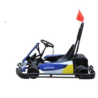 China Cheap go kart adults Frames Amusement Rides Electric go cart adults Motorcycle Car Race for sale