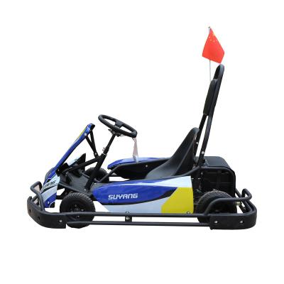 China Suyang Cheap Racing Go Kart Electric Cheap Go Cart Adults With CE For Sale for sale