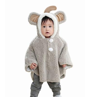 China Baby Windproof Coats Coats Winter Children's Clothing Warm Baby Outwear Coats for sale