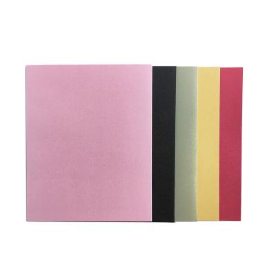 China Europe Free Sample Available Side Double Coated Where To Buy Gloss Brown Card Paper for sale