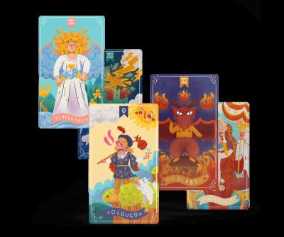 China Customized Logo Paper Card Game Playing Handmade Cards Advertising PVC Waterproof Poker Sublimation Plastic Poker for sale