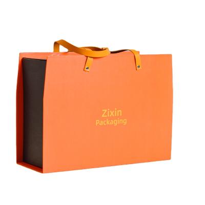 China Recycled Materials Cardboard Box Luxury Packaging Folding Paper Box For Paper Box Cosmetic Packaging for sale