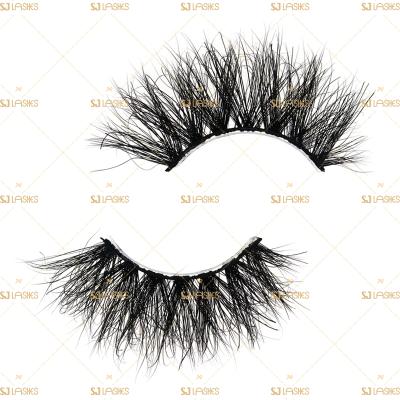 China Fake 3d Mink Lashes by Mink Lashes Cruelty Free Natural Long Vegan Natural Long for sale