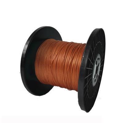 China Factory direct sale Custom Aramid Shrink-Resistant 100% Stiff Aramid Rope 2*3 Stiff Aramid Yarn for sale