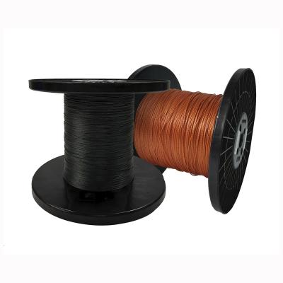 China Factory Direct Wholesale HMLS Dtex 2*3 3*3 1100 Polyester Rope Shrink-Resistant Dipped Tightrope for sale