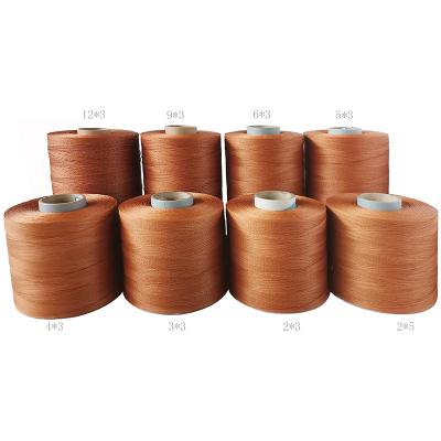 China Factory Direct Sale Stable Dimension Tatting Shrink-Resistant Various High Tenacity Specification Spun Semi-stiff Polyester Rope for sale