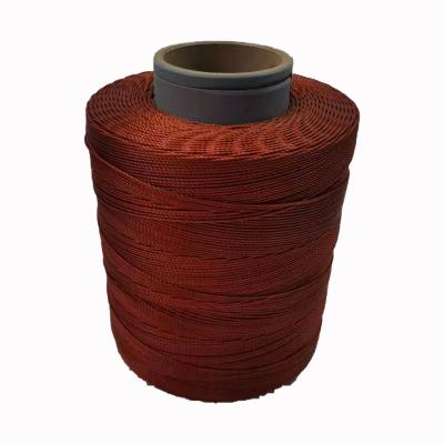 China Hot Selling Viable High Tensile Nylon Filament Stable Dimension Yarn 250*280 Nylon Rope for sale