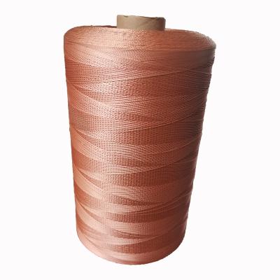 China Various specifications viable hot selling low shrinkage pva filament for pva pipe 2000d for sale