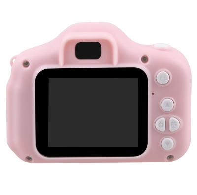 China Recording Function Camera Toys Kids Camera Mini HD Screen 1080P Projection Video  Children Baby Gifts Birthday Digital Kids Camera for sale