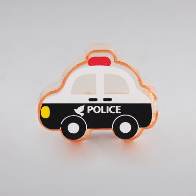 China Cute car shape self-motioner pencil sharpener for sale