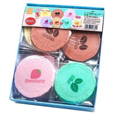 China Cute And Convenient Cute Cartoon Kawaii Pancake Face Rubber Eraser For Kids Gift Korean Papelaria School Supplies for sale