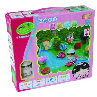 China 12 Colors Soft Modeling Air Clay, Best Kids Gifts Ever for sale