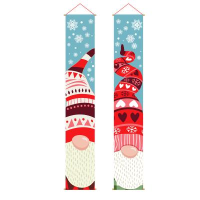 China ML110 Christmas couplet creative cartoon old man decoration faceless couplet ML111 for sale