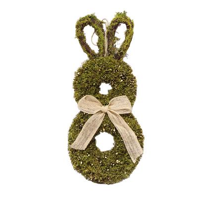 China Natural Easter Home Furniture Easter Decoration Plant Simulation Plant Photo Props for sale