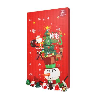 China Gift & Daily Craft Christmas Gift Surprise Box Santa Gift Box Gift Box for sale