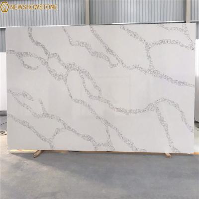 China Modern Calacatta Marble Natural White Calacatta Marble Slab for sale