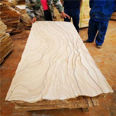 China Traditional Cheap Chinese Exterior Stone Tiles Beige Yellow Sandstone for sale