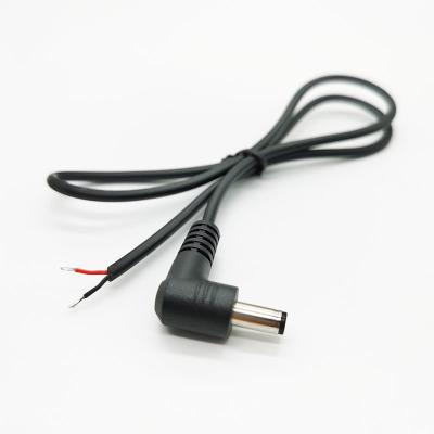 China 5V 4.75*1.7MM COMPUTER Adapter Male To Plug Jack 12V DC Power Extension Cable DC 12V Female Extension Cable for sale