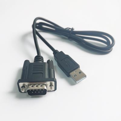 China High Quality COMPUTER Data Customized OEM Short Durable Cable AV Cable RS232 Serial RS232 Cable for sale