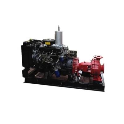 China High Efficiency Farmland Irrigation Diesel Water Pump Agricultural Diesel Water Pump for sale