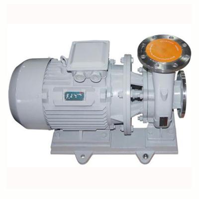 China High Quality Large Flow Circulating Water Booster Pump Pressurized Delivery Clean Water Pump for sale