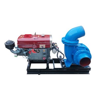 China Other Latest Surface Water Pumps For Farmland Garden Irrigation Large Flow Water High Pressure Pump for sale