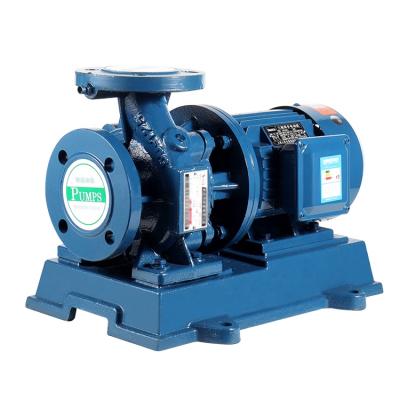 China High Efficiency 2 Inch Cold And Hot Water Circulation Pump Vertical Horizontal Bottom Water Pump for sale