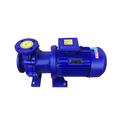 China High quality 0.5 Hp explosion proof magnetic pump emblaming corrosion resistant small pump transmission magnetic pump for sale