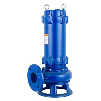 China Other 4 Inch 8 Inch 11 Inch Agricultural Submersible Blockage DES Land Pump Irrigation Pump Steps One UCE Submersible for sale