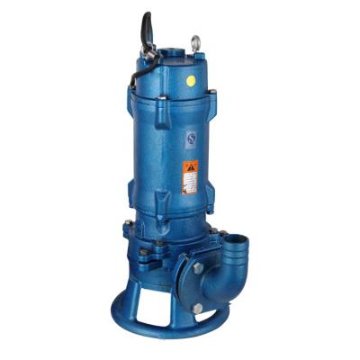 China Other 4inch 5inch 6inch WQ Cast Iron Submersible Pump Submersible Sewage Pump For Basement Drain for sale