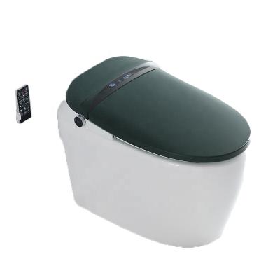 China High Quality All-in-one Smart WC Smart Toilet Floor Standing Automatic Bathroom Toilet Intelligent Toilet for sale