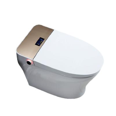 China Automatic Operation Wholesale Cheap Price Intelligent Toilet Sensor Flush Ceramic Smart Toilets For Home for sale