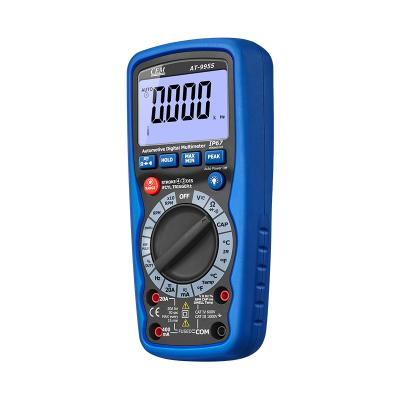 China Durable AT-9955 Professional Digital Multifunction Automotive Multimeters Automotive Professional Maintenance Board for sale