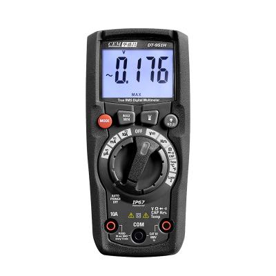 China DT-951H High Precision Array Of Professional Multi Current And Voltage Digital Tester Multimeters for sale