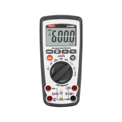 China DT-9960H Professional Digital Current And Voltage Multimeters Unit Tester High Precision Array for sale