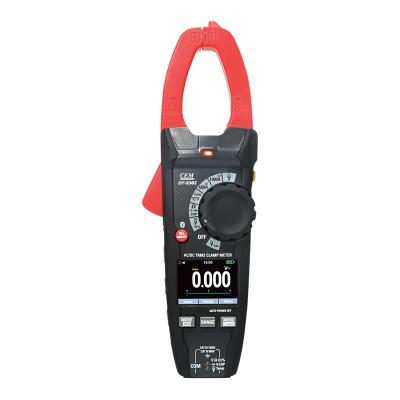 China Industrial Dt-9382 Chain Flange Clamp Meter Industrial Digital Multifunction Meter High Accuracy Meter For Electricians for sale