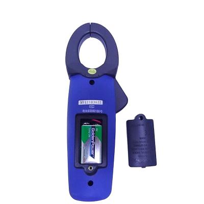 China DT-3345 RMS Professional Small True Volume Clamp Meter 1000A AC DC Digital Clamp Meter for sale