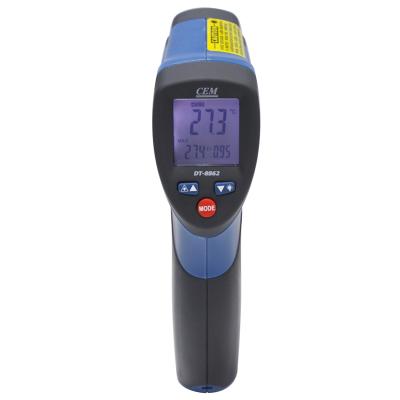 China High quality DT-8862 quick response can measure up to 650 degree temperature thermometer from small for sale