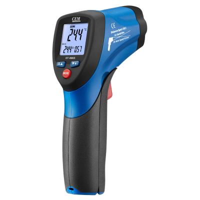 China Quick Response DT-8865 Hot Sale Digital Industrial Use Durable Thermometers Digital Infrared for sale