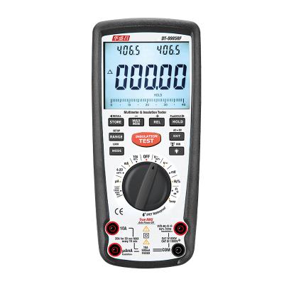 China Widely DT-9985RF Multifunction Professional Insulation Meter Voltage and Current Tester for sale