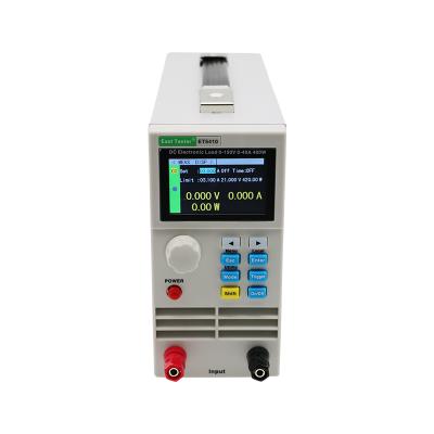 China High Performance ET5410 400X300X200mm Current Electronic DC Executable Program Electronic Load Tester for sale