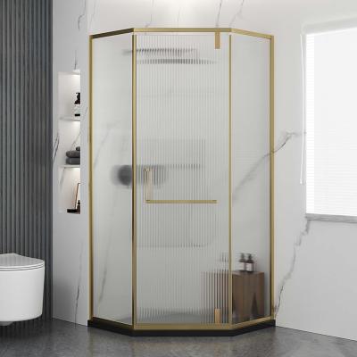 China Modern European style wet room base wall panel bathroom shower acrylic shower for sale