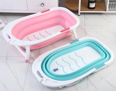 China Anti-scratch Pet Tub Folding Plastic Pet Tub Raised Pet Grooming Tub Spa Tub Cat Dog Wash Station Pet Tub dog wash station for sale