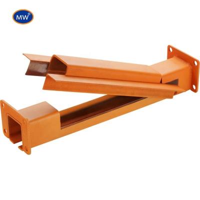 China Building Material Stores Car Production Line Control Track For Trolley Overhead Drive Chain Conveyor Line for sale