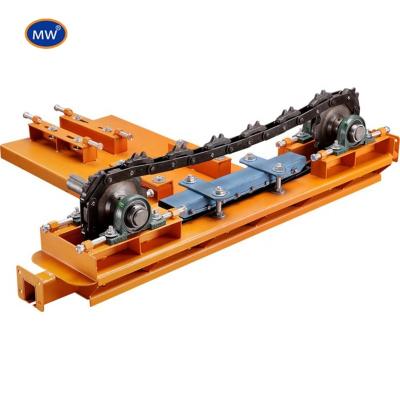 China Chain Drag Chain Conveyor System Drive Conveyor Building Material Stores Conveyor Line Hanging Device for sale