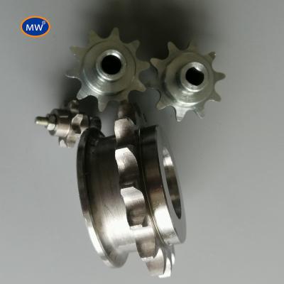 China For sprocket industrial machine transmission machine transmission factory direct use roller standard chain sprocket for sale