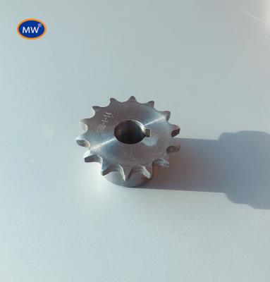 China For Industrial Use Good Price Roller Chain Sprocket With Galvanized for sale