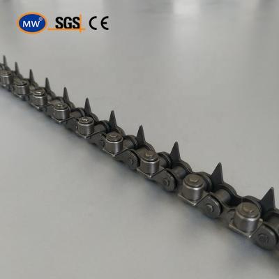 China Industry Machine Sharp Teeth Conveyor Roller Chain For Industrial Use for sale